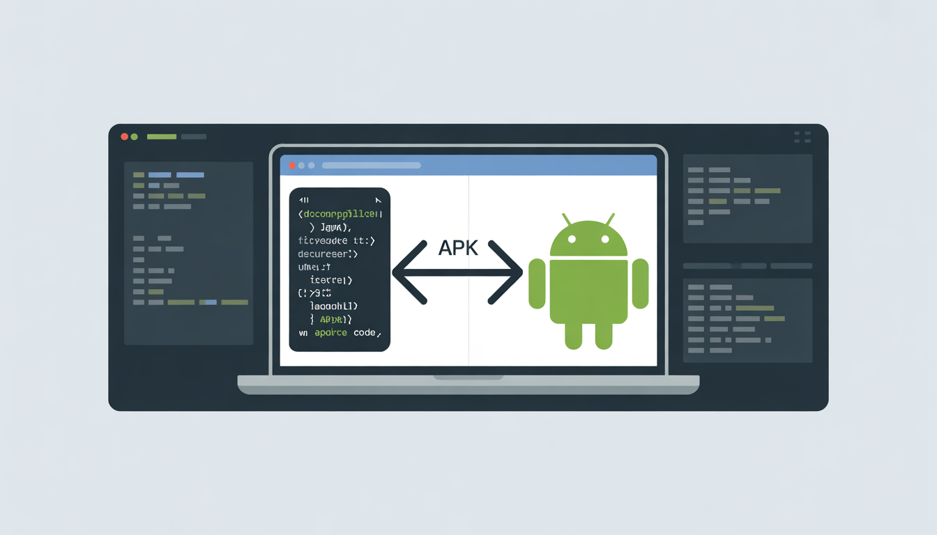 Android APK Reverse Engineering Using Jadx